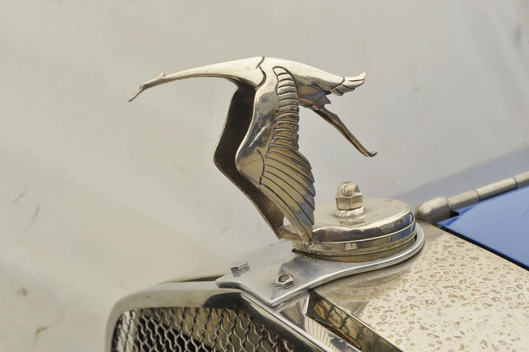 1924 Hispano-Suiza - Image 17 of 31