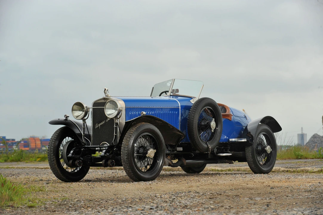 1924 Hispano-Suiza - Image 11 of 31