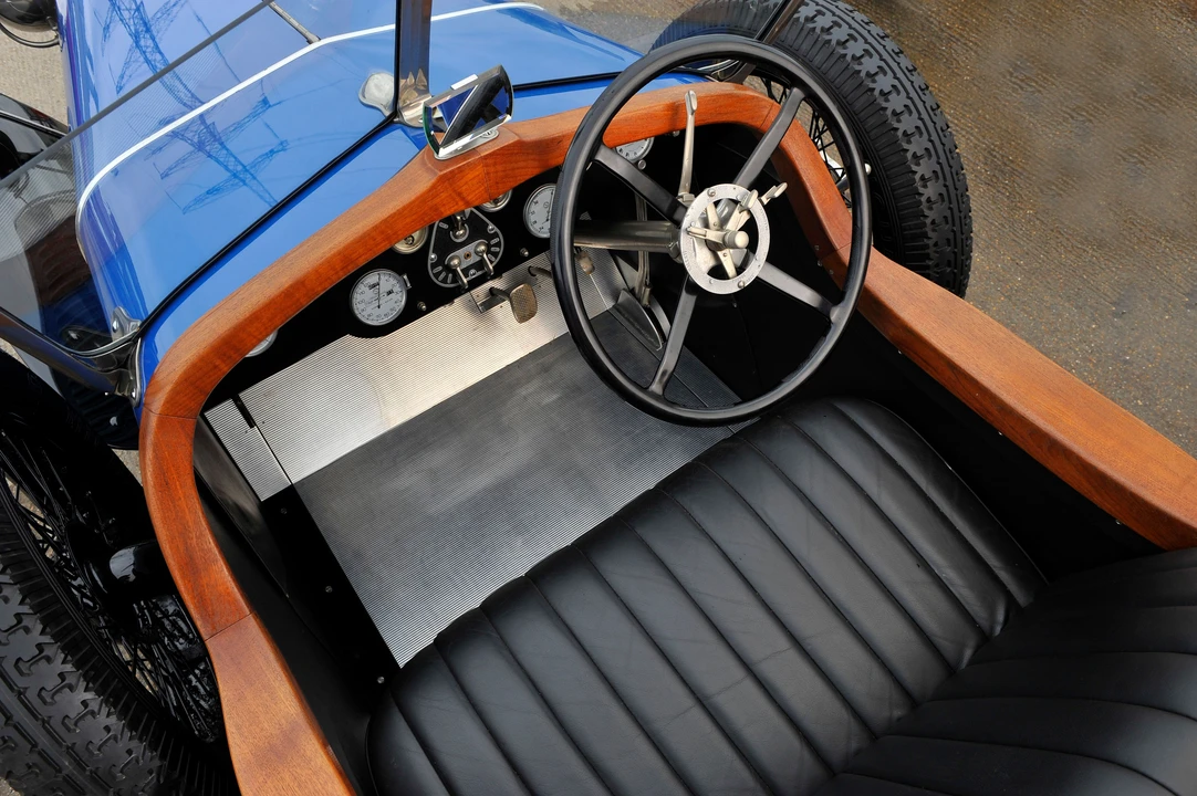 1924 Hispano-Suiza - Image 29 of 31