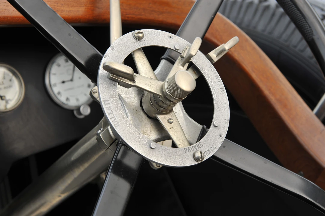 1924 Hispano-Suiza - Image 27 of 31