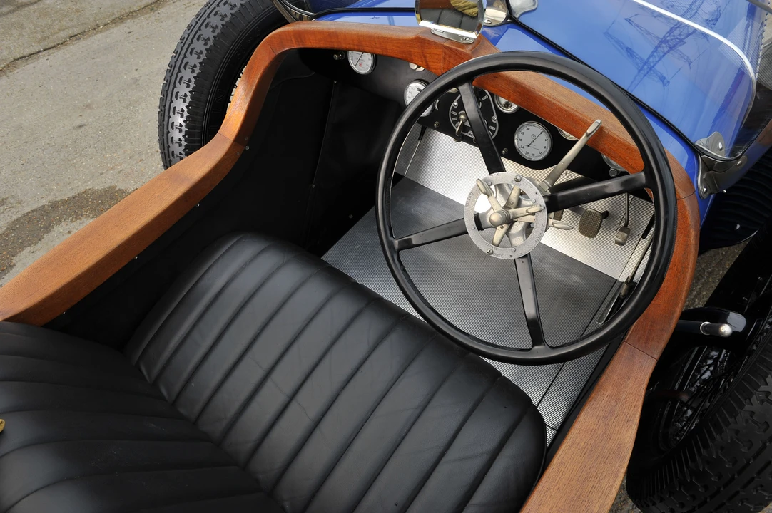 1924 Hispano-Suiza - Image 31 of 31