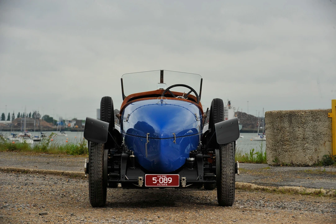 1924 Hispano-Suiza - Image 16 of 31