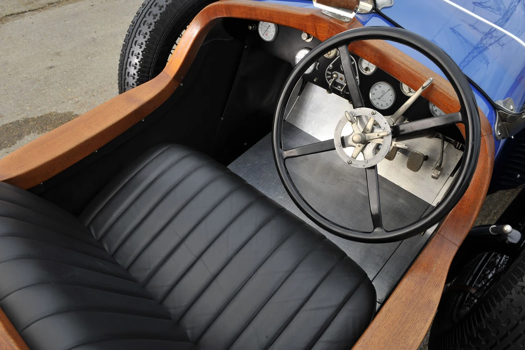 1924 Hispano-Suiza - Image 30 of 31