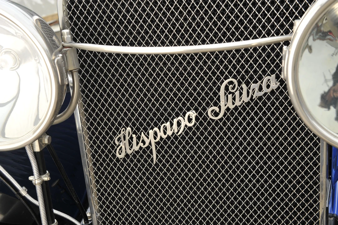 1924 Hispano-Suiza - Image 19 of 31