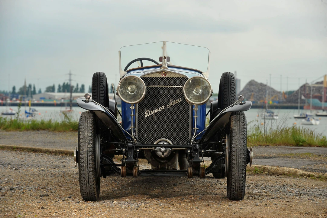 1924 Hispano-Suiza - Image 13 of 31