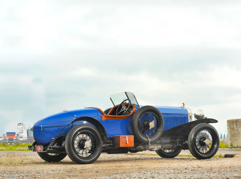 1924 Hispano-Suiza - Image 2 of 31