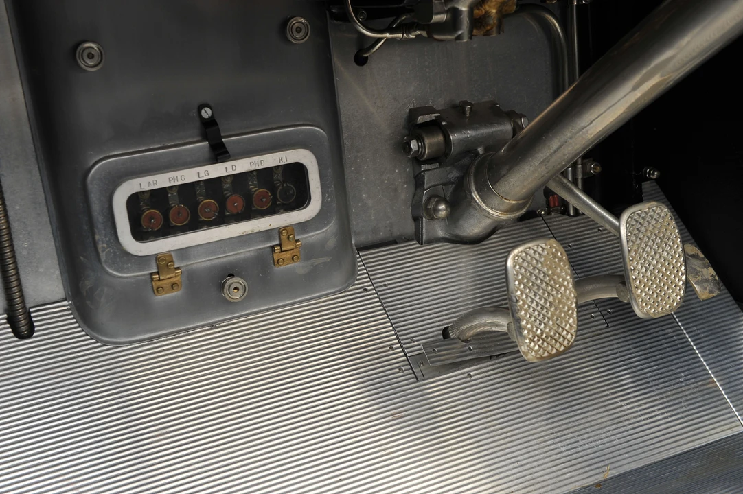 1924 Hispano-Suiza - Image 26 of 31