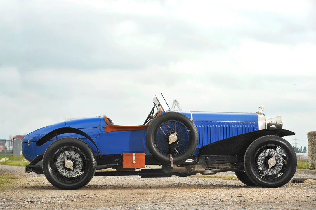 1924 Hispano-Suiza - Image 3 of 31