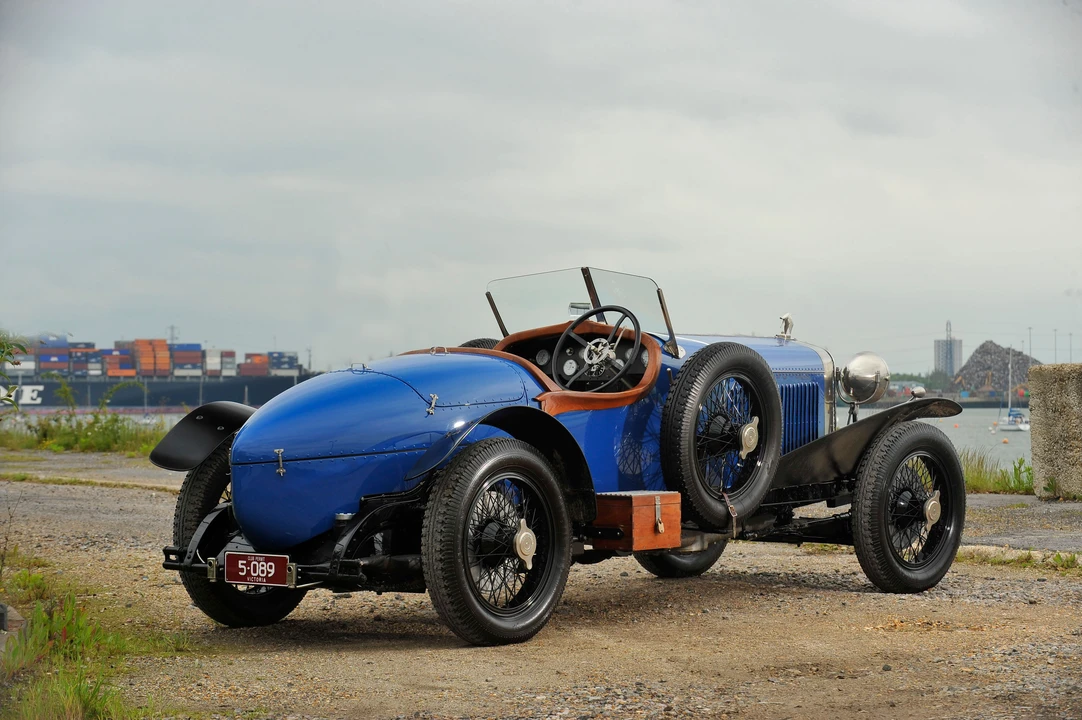 1924 Hispano-Suiza - Image 15 of 31