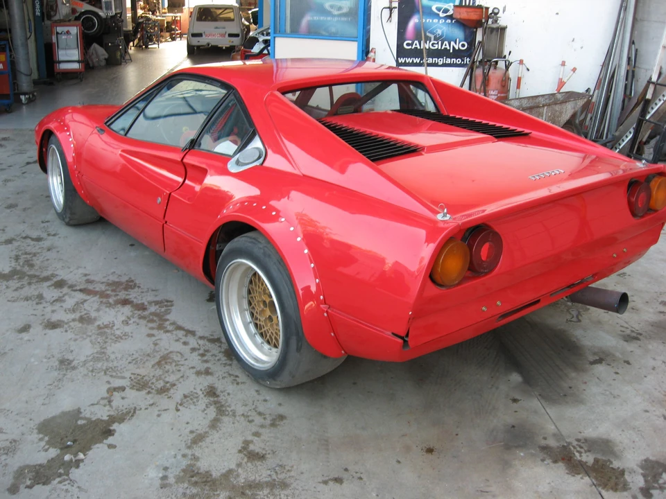 1975 Ferrari 308 GTB - Image 4 of 7