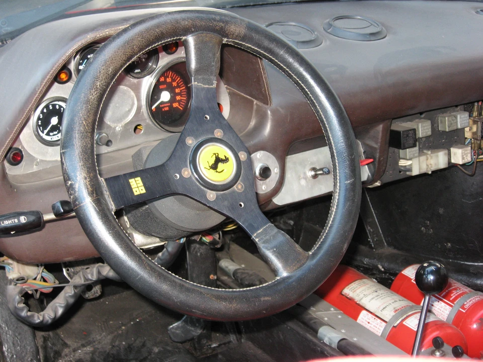 1975 Ferrari 308 GTB - Image 5 of 7
