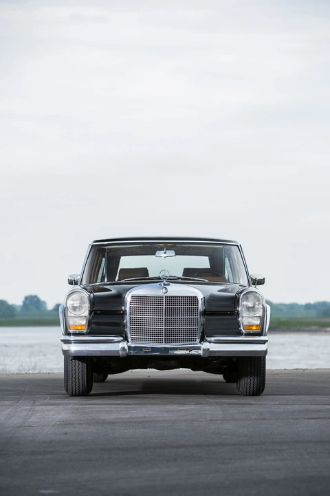 1965 Mercedes-Benz 600 Pullman - Image 7 of 22
