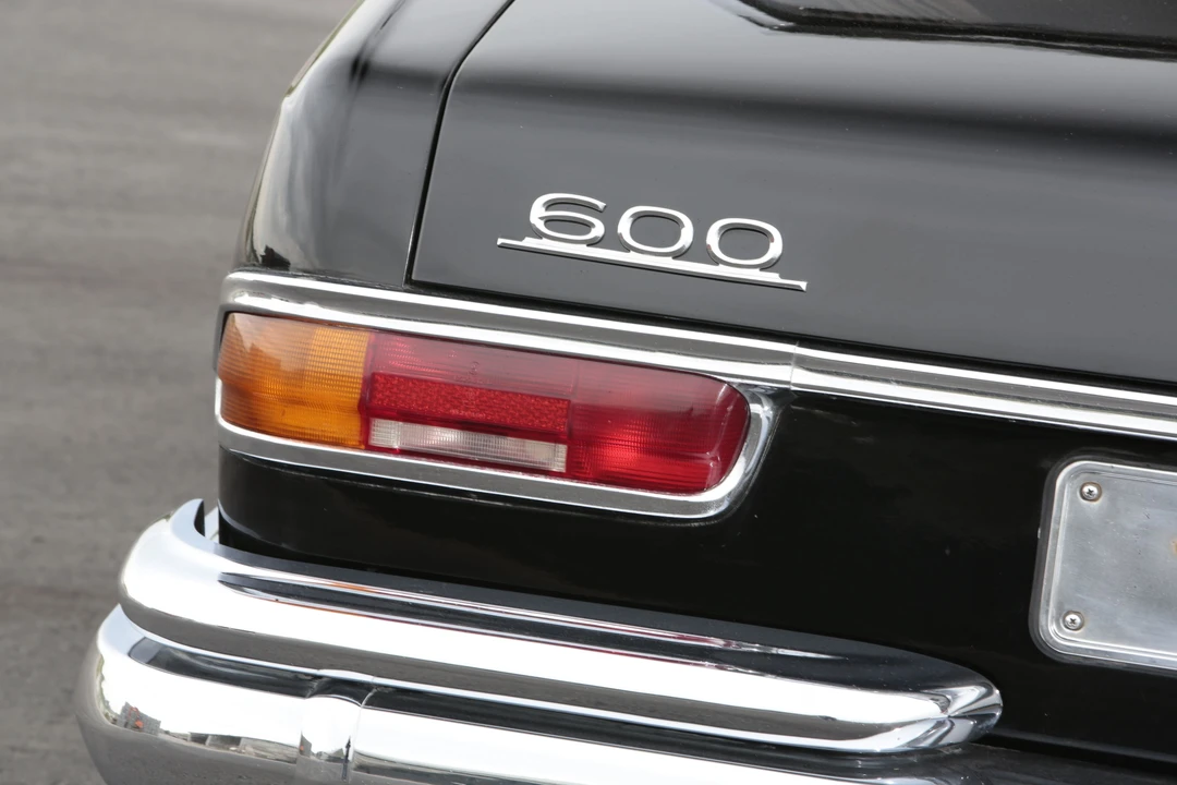 1965 Mercedes-Benz 600 Pullman - Image 22 of 22
