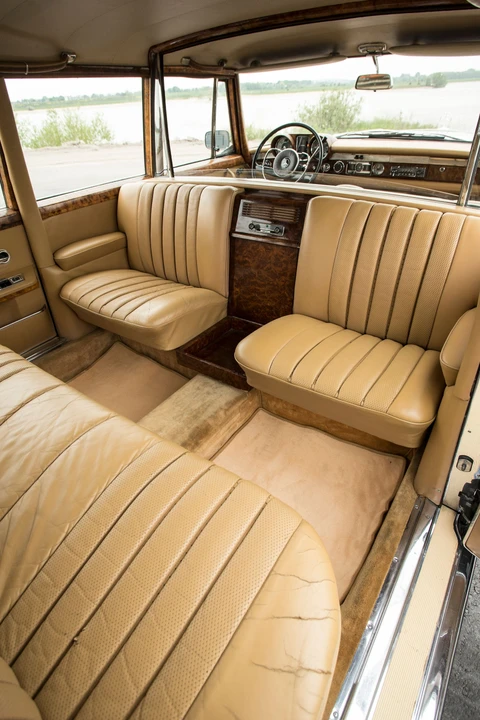 1965 Mercedes-Benz 600 Pullman - Image 13 of 22