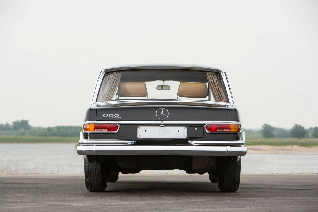1965 Mercedes-Benz 600 Pullman - Image 2 of 22