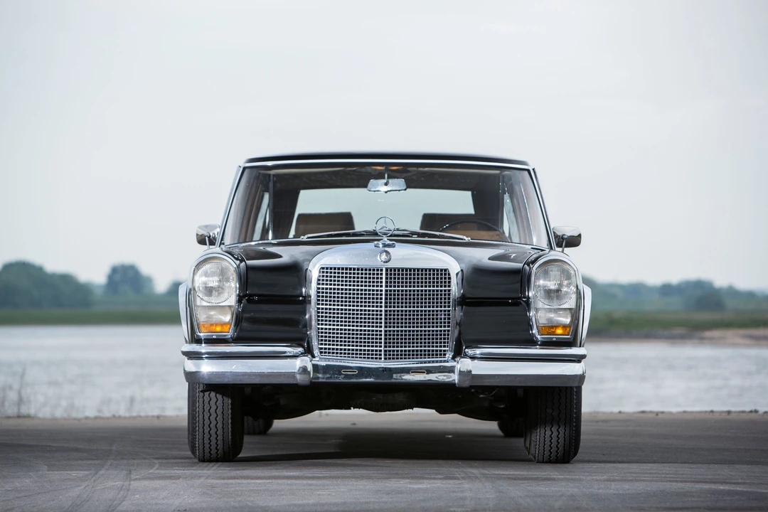1965 Mercedes-Benz 600 Pullman - Image 8 of 22