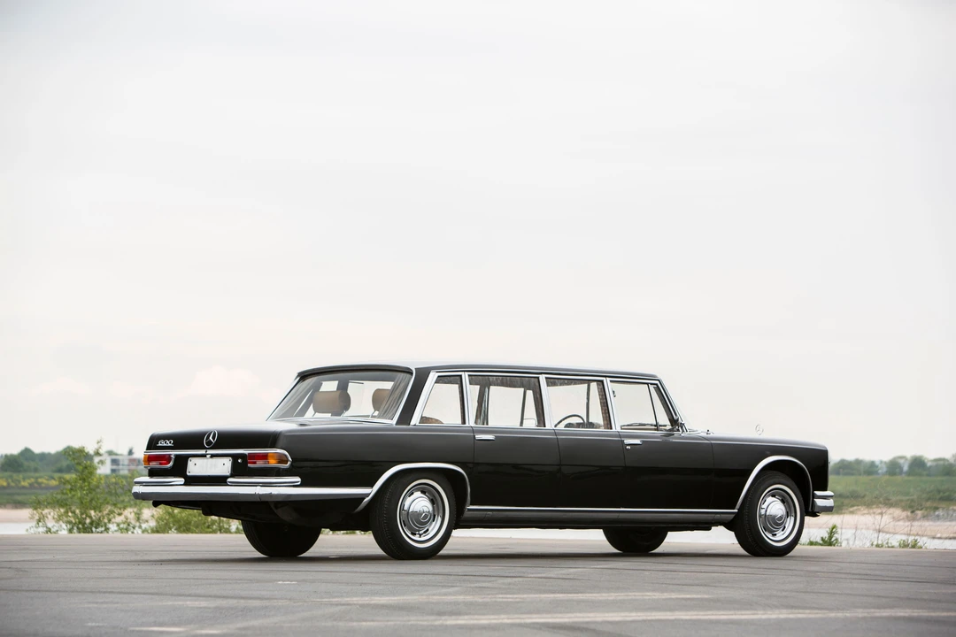 1965 Mercedes-Benz 600 Pullman - Image 3 of 22