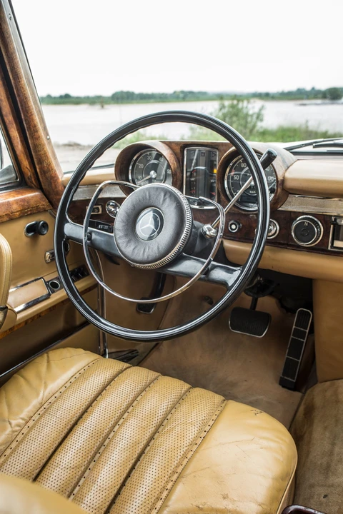 1965 Mercedes-Benz 600 Pullman - Image 9 of 22