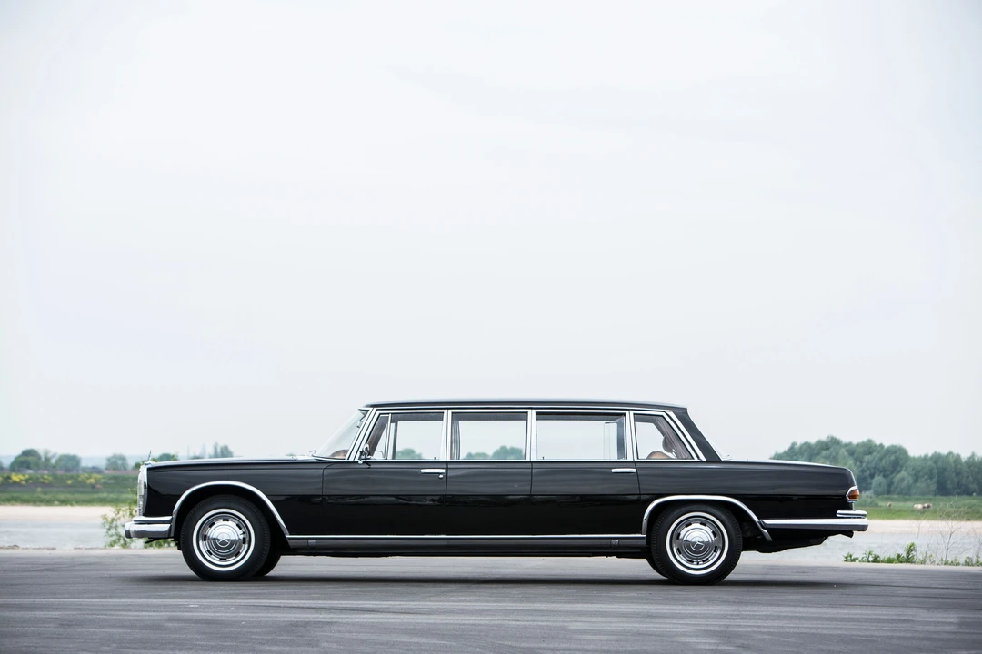 1965 Mercedes-Benz 600 Pullman - Image 12 of 22