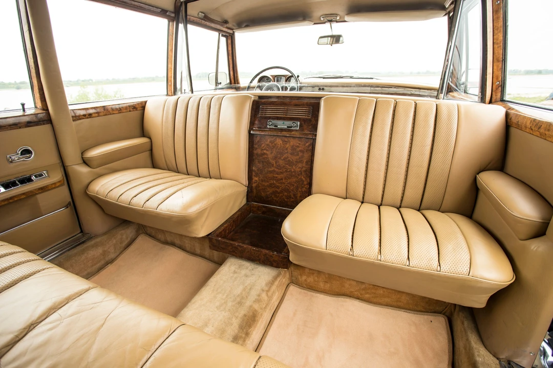 1965 Mercedes-Benz 600 Pullman - Image 11 of 22
