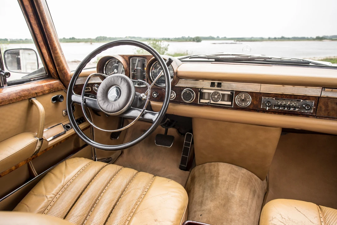 1965 Mercedes-Benz 600 Pullman - Image 10 of 22