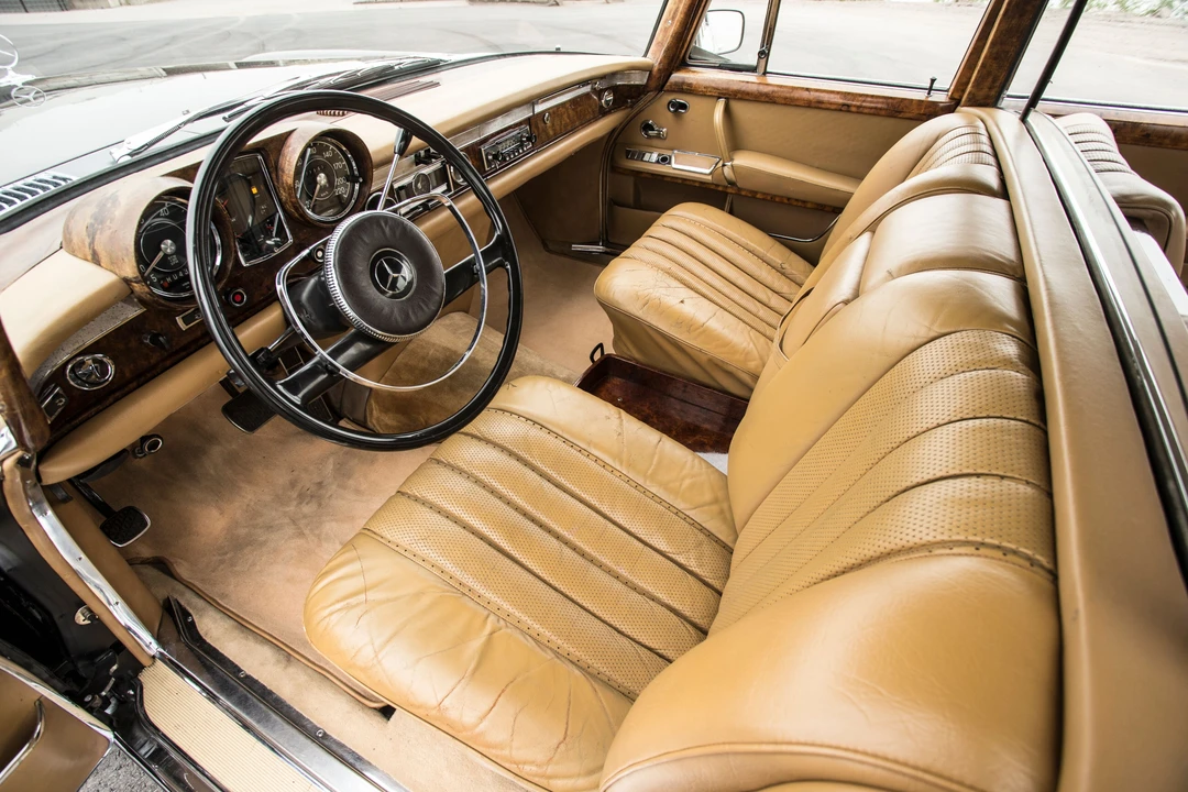 1965 Mercedes-Benz 600 Pullman - Image 14 of 22