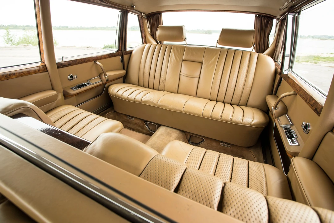 1965 Mercedes-Benz 600 Pullman - Image 16 of 22