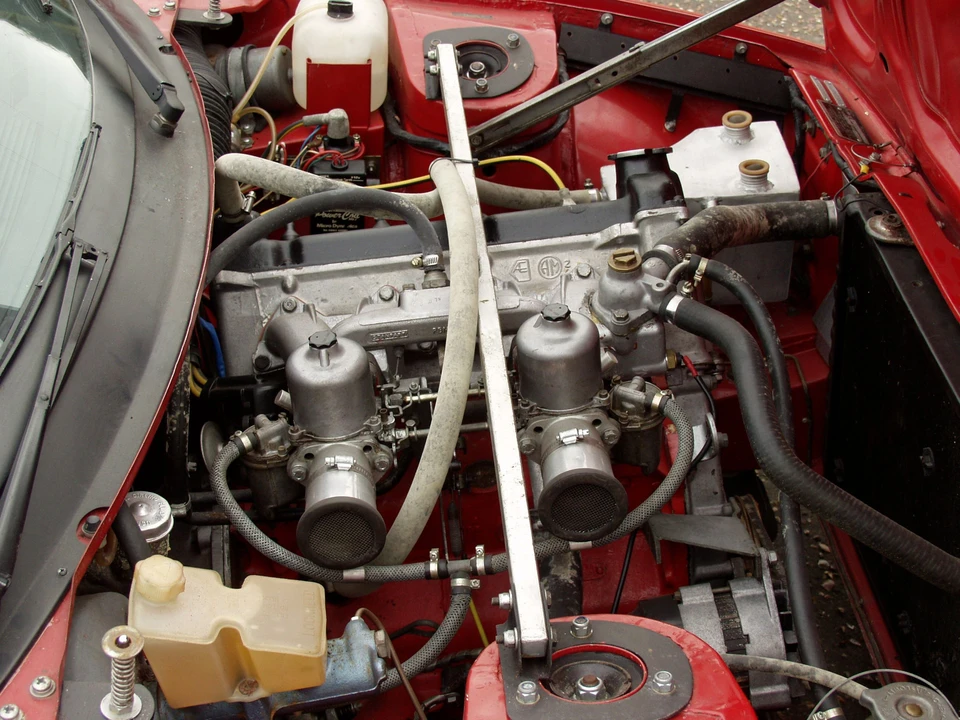 1975 Triumph TR7 - Image 2 of 2