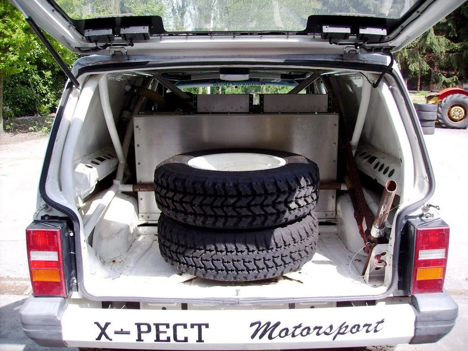 1991 Jeep XJ Cherokee - Image 7 of 8