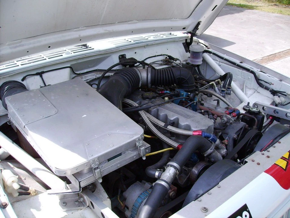 1991 Jeep XJ Cherokee - Image 5 of 8