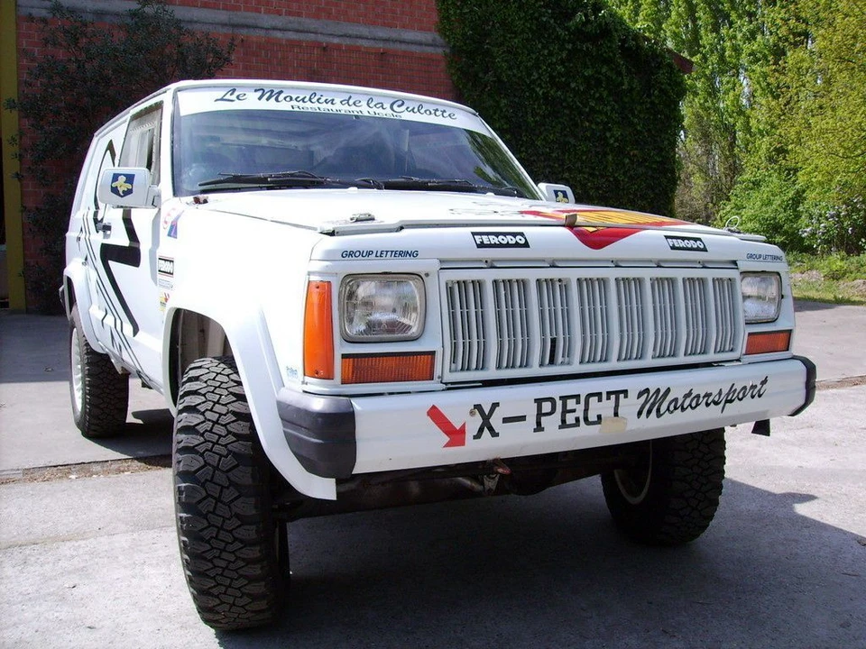 1991 Jeep XJ Cherokee - Image 4 of 8