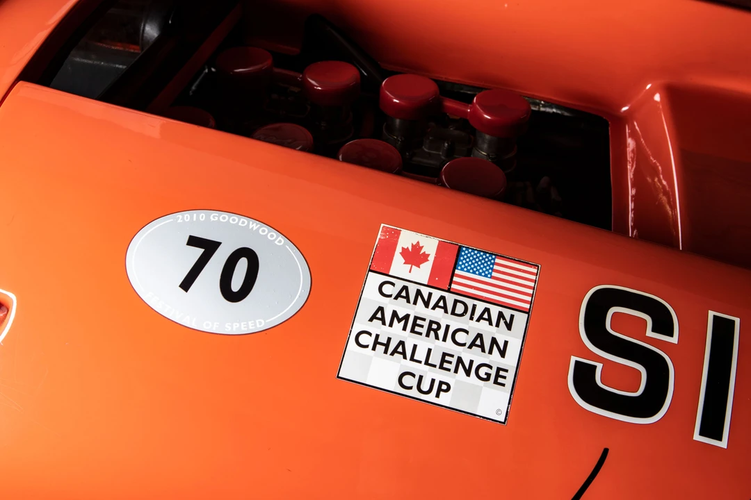 1968 Lola T70 - Image 8 of 31