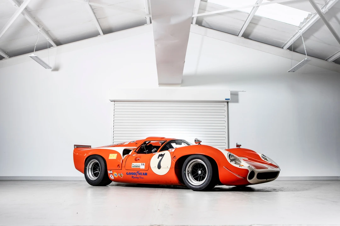 1968 Lola T70 - Image 21 of 31