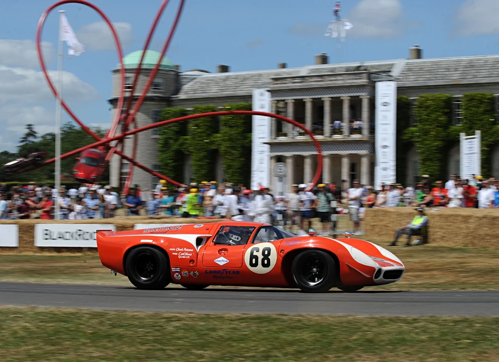 1968 Lola T70 - Image 2 of 31