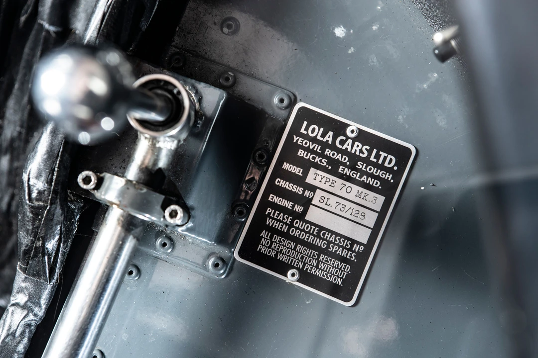 1968 Lola T70 - Image 7 of 31