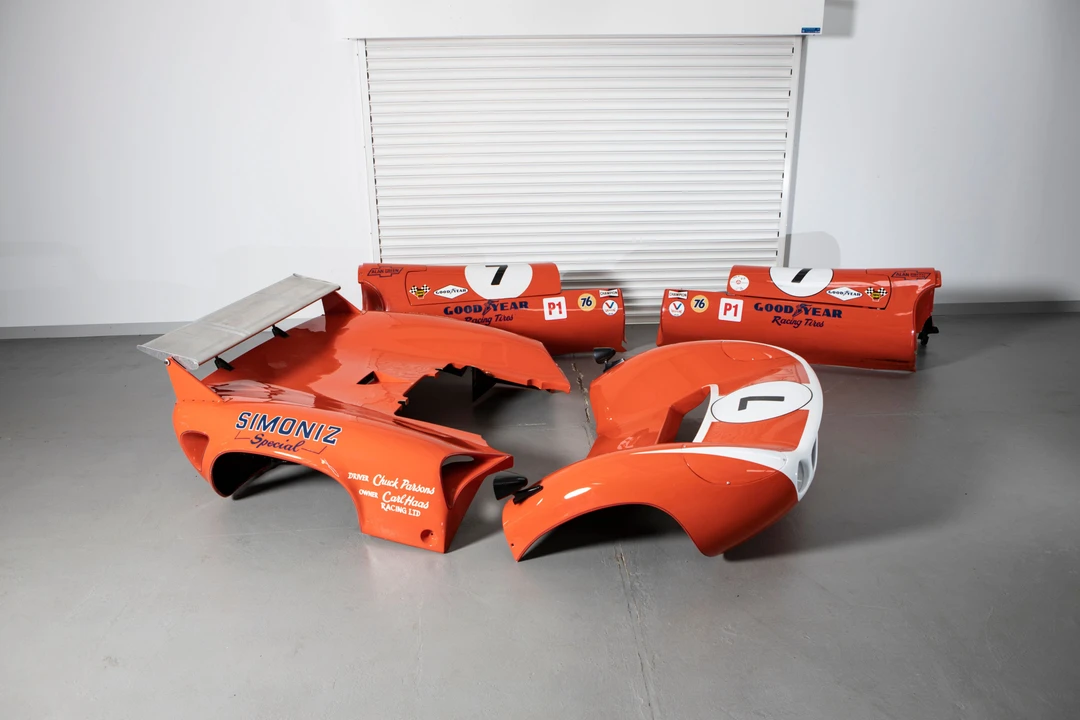 1968 Lola T70 - Image 11 of 31