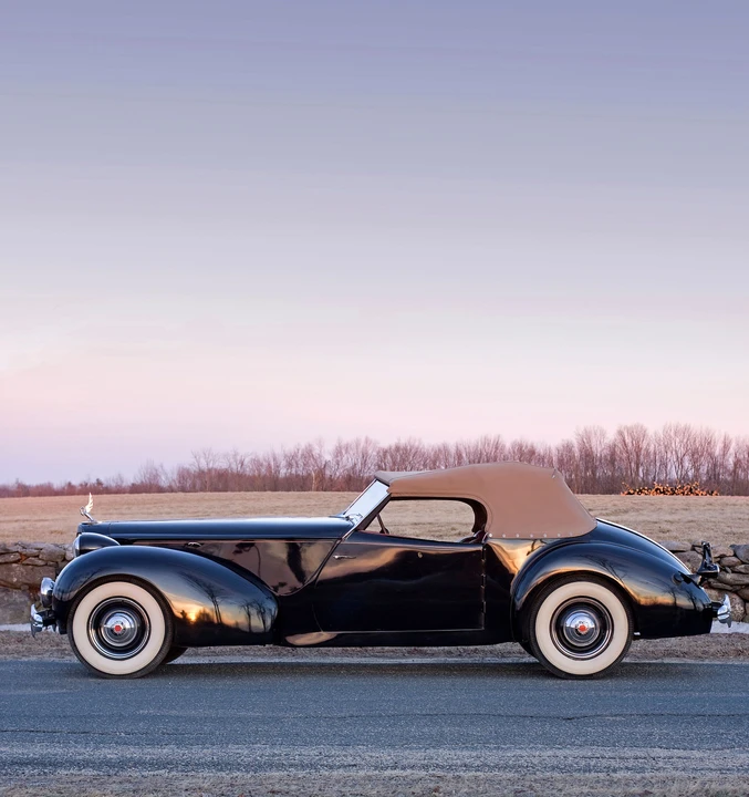 1938 Packard Eight - Image 11 of 17
