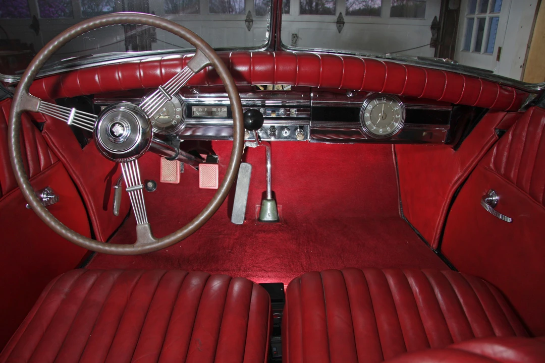 1938 Packard Eight - Image 8 of 17