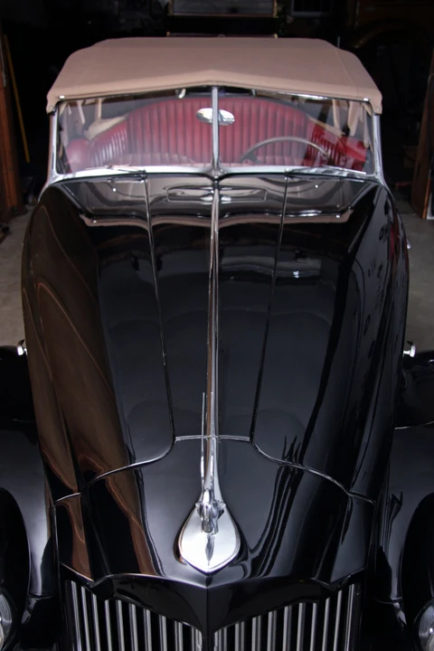 1938 Packard Eight - Image 5 of 17