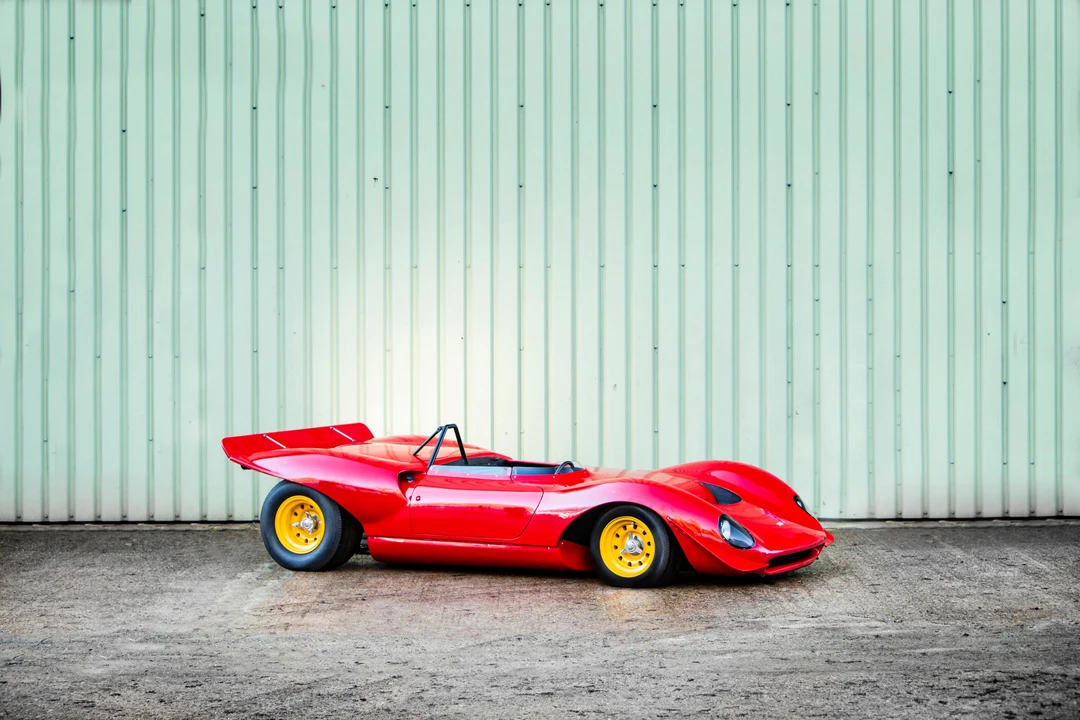 1937 Ferrari Daytona Berlinetta - Image 1 of 1