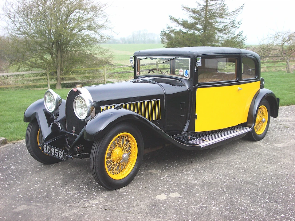 1930 Bugatti - Image 12 of 12