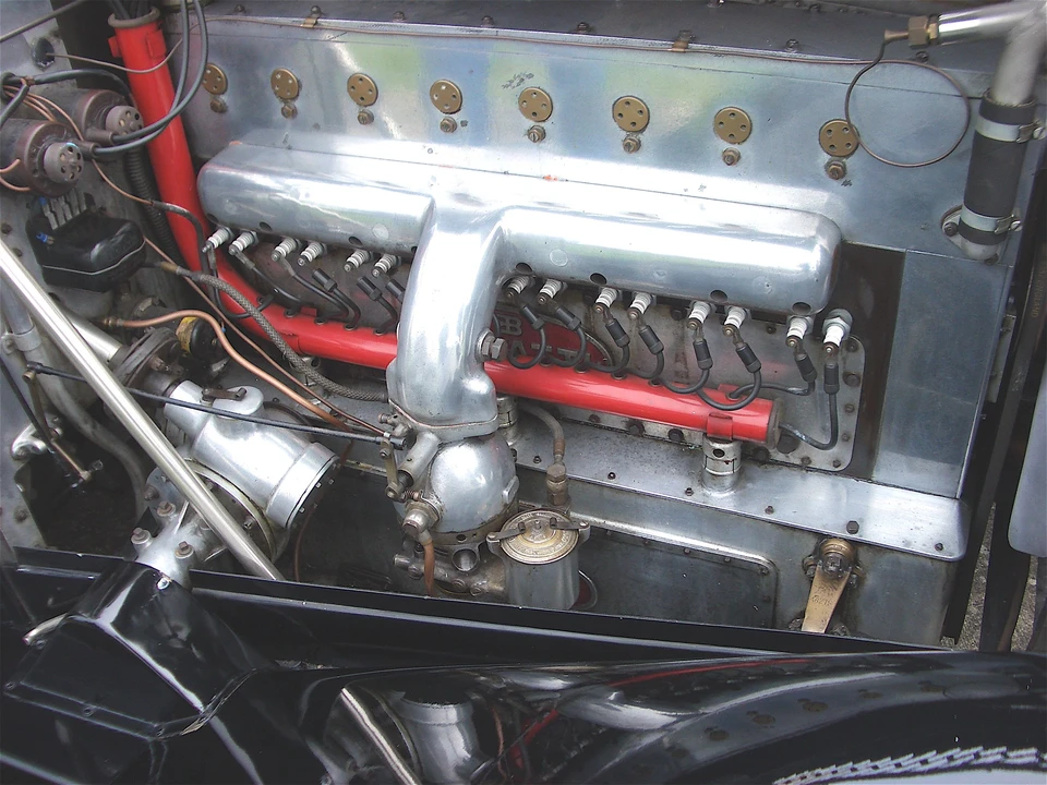 1930 Bugatti - Image 6 of 12