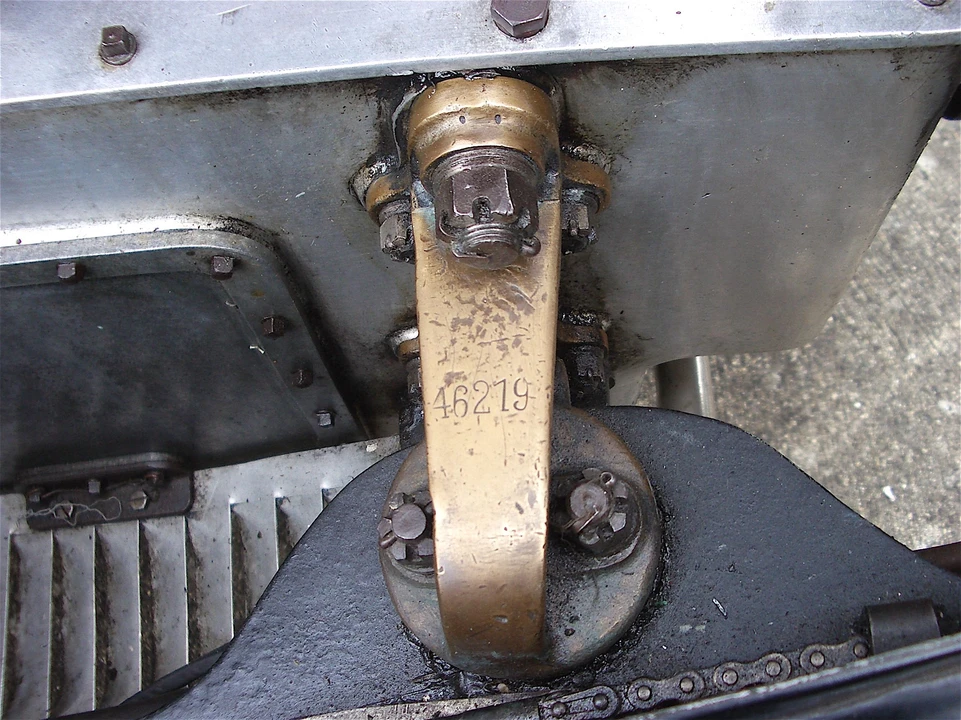 1930 Bugatti - Image 5 of 12