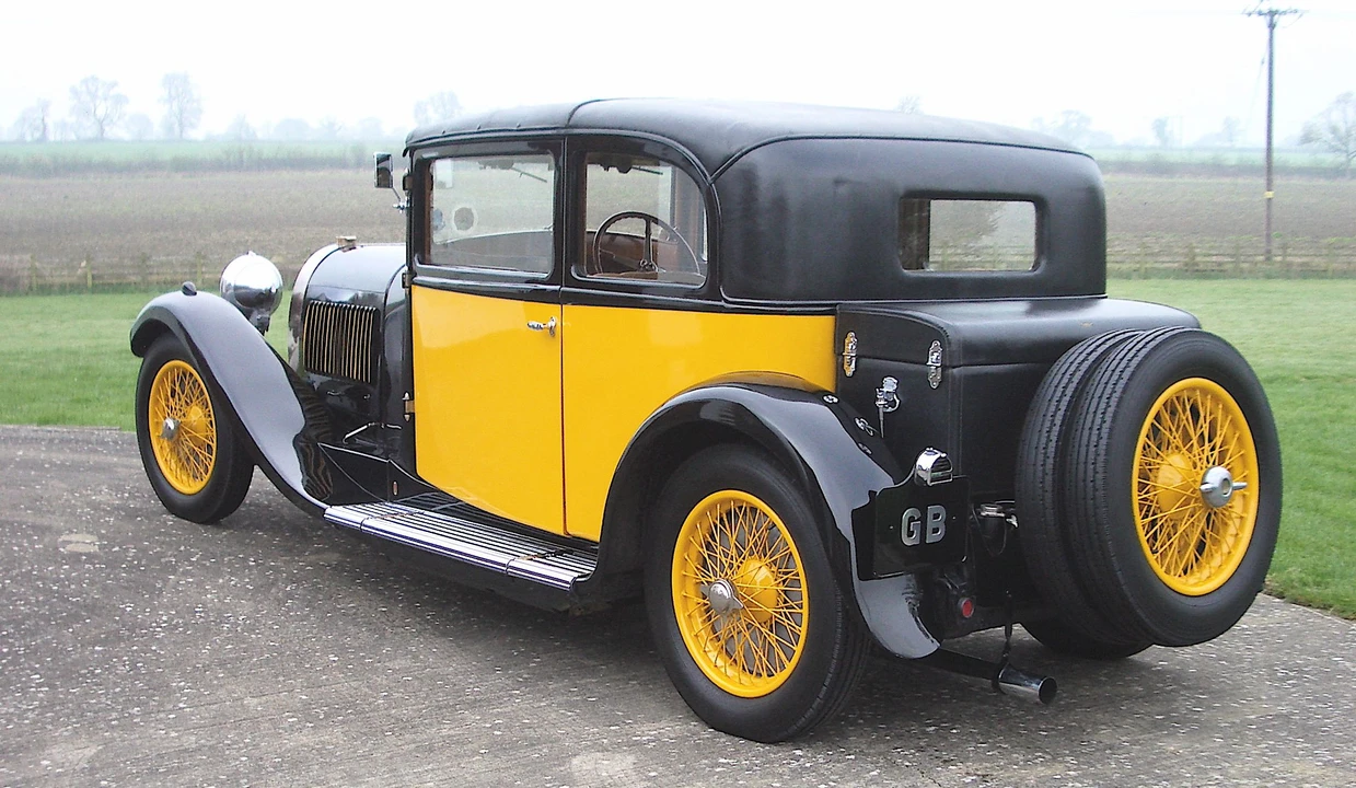 1930 Bugatti - Image 11 of 12