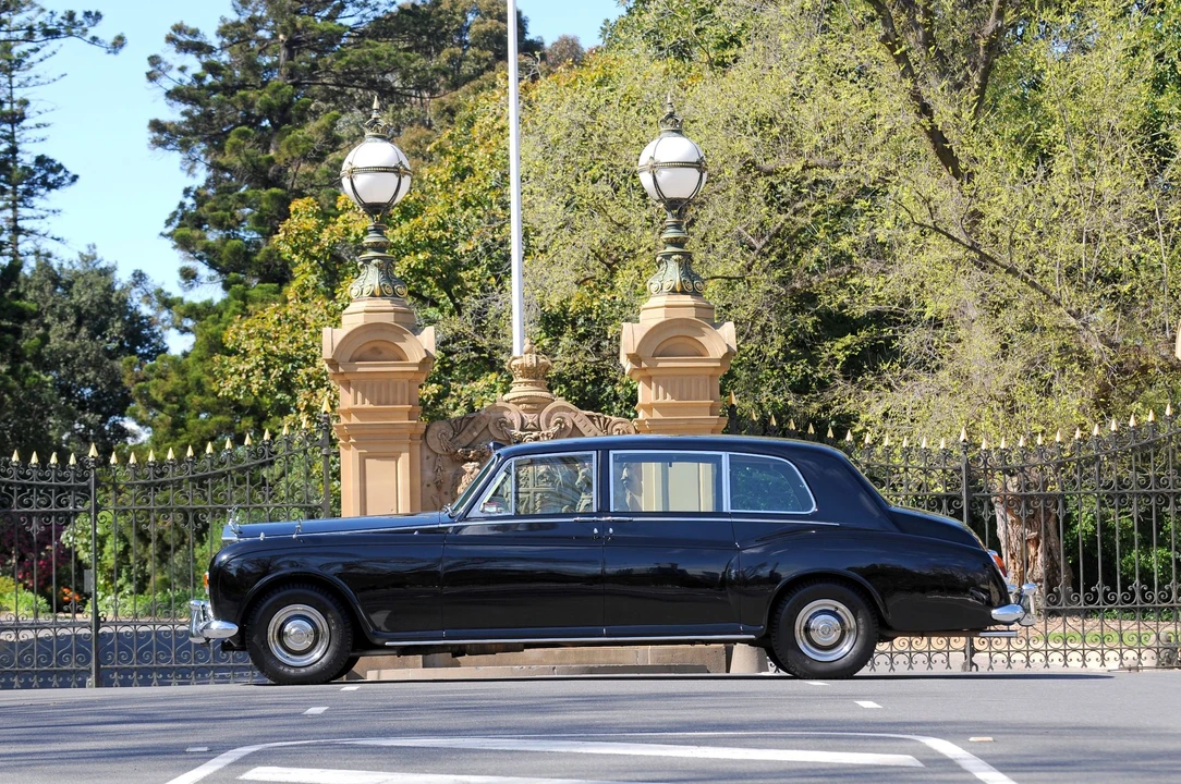 1967 Rolls-Royce Phantom V - Image 16 of 22