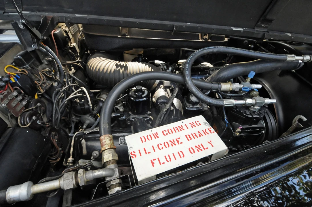 1967 Rolls-Royce Phantom V - Image 13 of 22