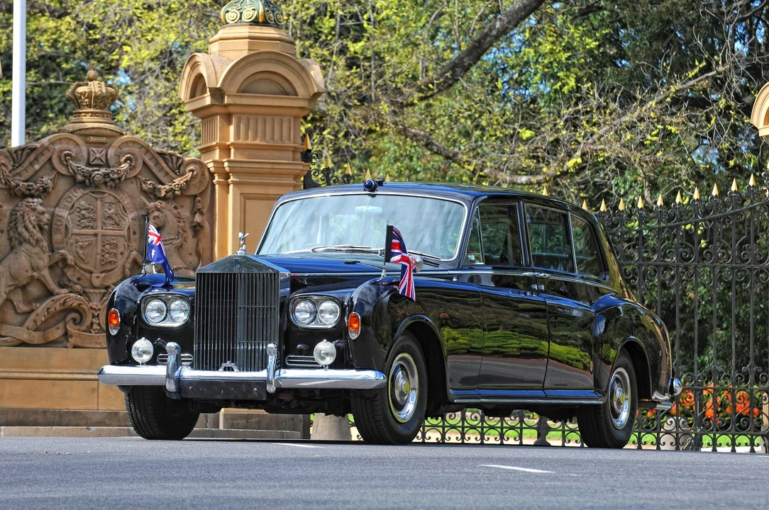 1967 Rolls-Royce Phantom V - Image 19 of 22