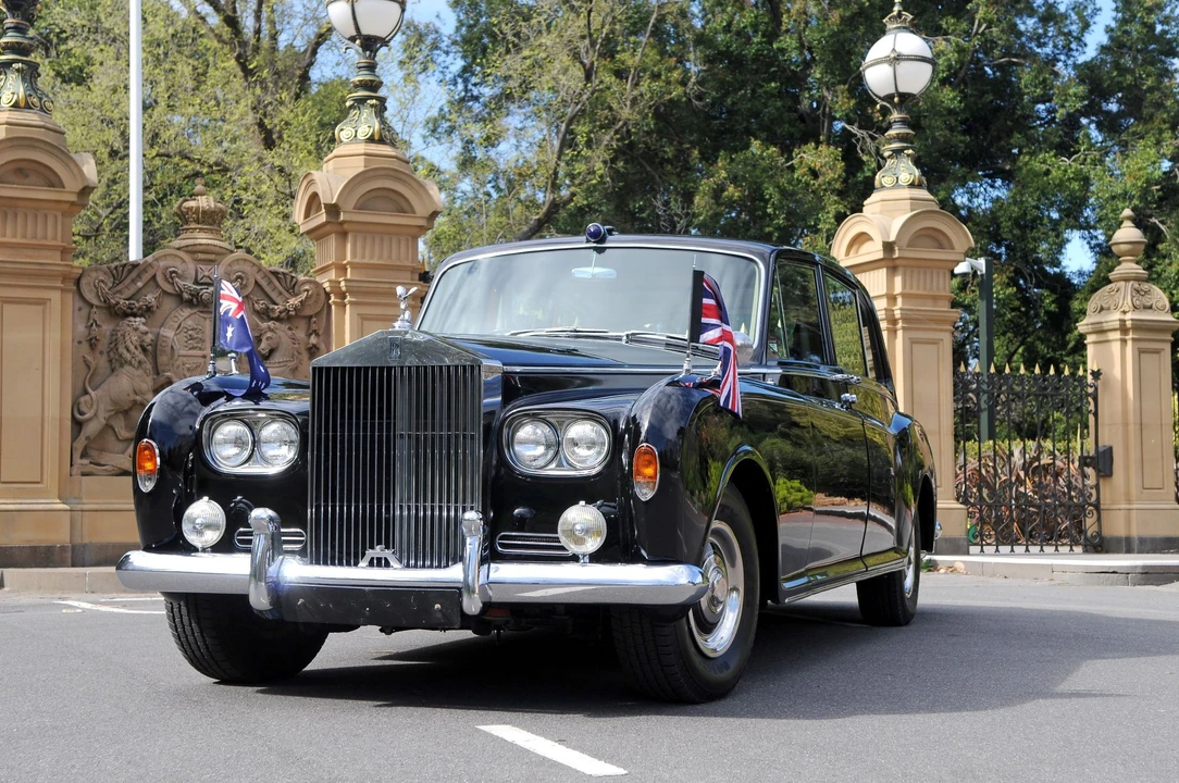 1967 Rolls-Royce Phantom V - Image 21 of 22