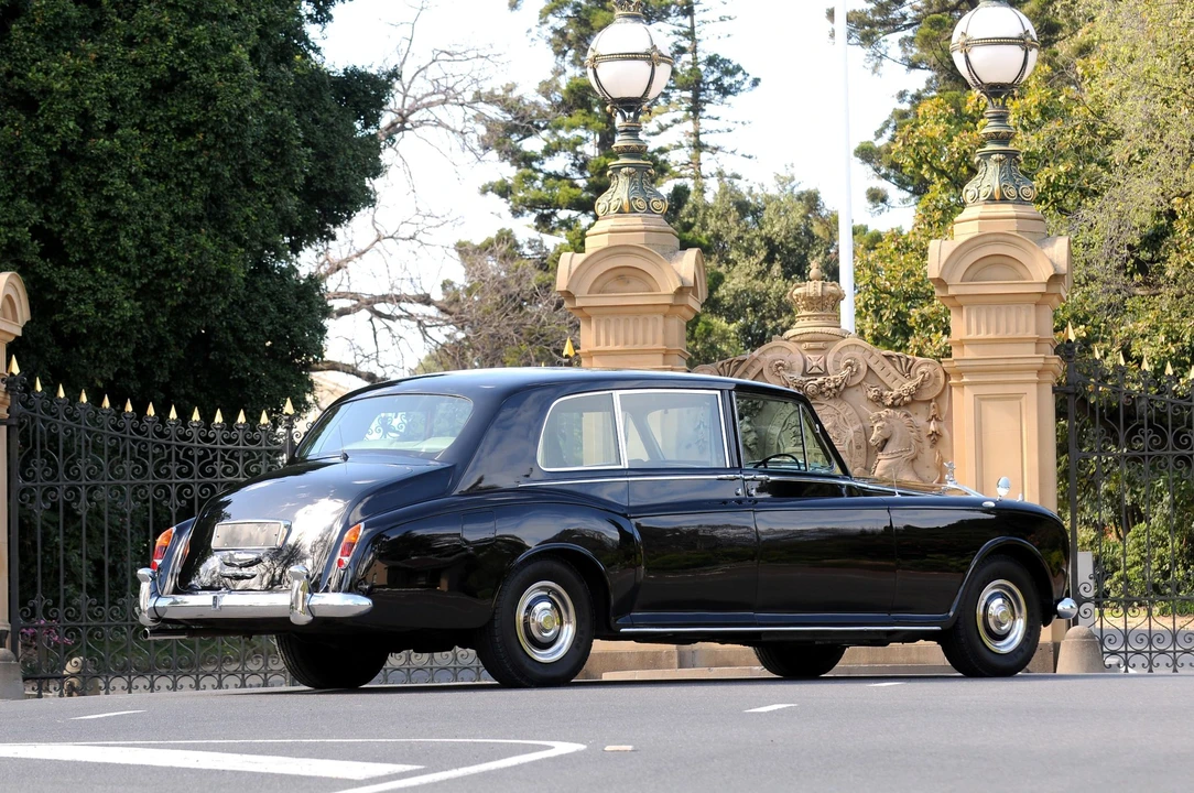 1967 Rolls-Royce Phantom V - Image 18 of 22
