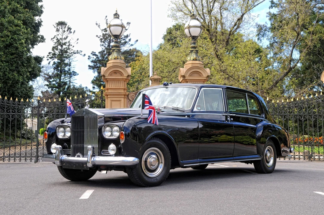 1967 Rolls-Royce Phantom V - Image 20 of 22